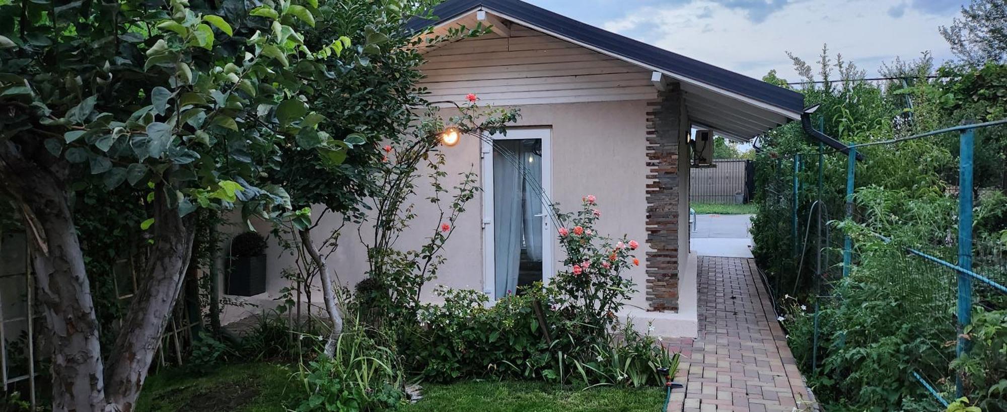 Morii Lake Pool Villa Bukarest Eksteriør billede